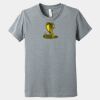Youth Heather CVC Tee Thumbnail