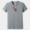 Youth Heather CVC Tee Thumbnail