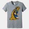 Youth Heather CVC Tee Thumbnail