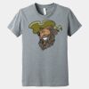 Youth Heather CVC Tee Thumbnail
