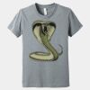 Youth Heather CVC Tee Thumbnail