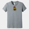Youth Heather CVC Tee Thumbnail
