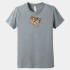 Youth Heather CVC Tee Thumbnail