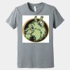 Youth Heather CVC Tee Thumbnail