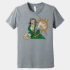 Youth Heather CVC Tee Thumbnail