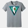 Youth Heather CVC Tee Thumbnail
