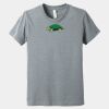 Youth Heather CVC Tee Thumbnail