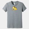 Youth Heather CVC Tee Thumbnail