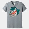 Youth Heather CVC Tee Thumbnail
