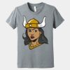 Youth Heather CVC Tee Thumbnail