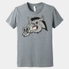 Youth Heather CVC Tee Thumbnail