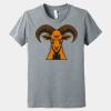 Youth Heather CVC Tee Thumbnail