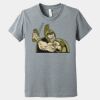 Youth Heather CVC Tee Thumbnail
