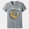 Youth Heather CVC Tee Thumbnail