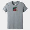 Youth Heather CVC Tee Thumbnail