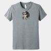 Youth Heather CVC Tee Thumbnail