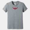 Youth Heather CVC Tee Thumbnail