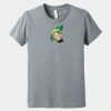 Youth Heather CVC Tee Thumbnail