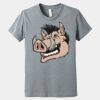 Youth Heather CVC Tee Thumbnail