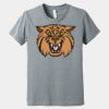 Youth Heather CVC Tee Thumbnail