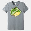 Youth Heather CVC Tee Thumbnail