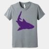 Youth Heather CVC Tee Thumbnail
