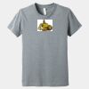 Youth Heather CVC Tee Thumbnail
