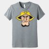 Youth Heather CVC Tee Thumbnail