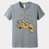 Youth Heather CVC Tee Thumbnail