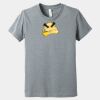 Youth Heather CVC Tee Thumbnail