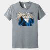 Youth Heather CVC Tee Thumbnail