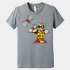 Youth Heather CVC Tee Thumbnail
