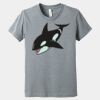 Youth Heather CVC Tee Thumbnail