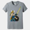 Youth Heather CVC Tee Thumbnail