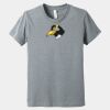 Youth Heather CVC Tee Thumbnail
