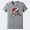 Youth Heather CVC Tee Thumbnail
