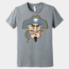 Youth Heather CVC Tee Thumbnail
