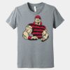Youth Heather CVC Tee Thumbnail