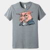 Youth Heather CVC Tee Thumbnail