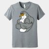 Youth Heather CVC Tee Thumbnail