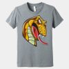 Youth Heather CVC Tee Thumbnail
