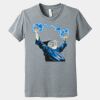 Youth Heather CVC Tee Thumbnail