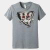 Youth Heather CVC Tee Thumbnail