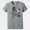 Youth Heather CVC Tee Thumbnail