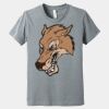Youth Heather CVC Tee Thumbnail