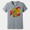Youth Heather CVC Tee Thumbnail
