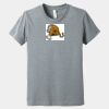 Youth Heather CVC Tee Thumbnail