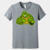 Youth Heather CVC Tee Thumbnail