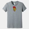 Youth Heather CVC Tee Thumbnail