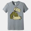 Youth Heather CVC Tee Thumbnail